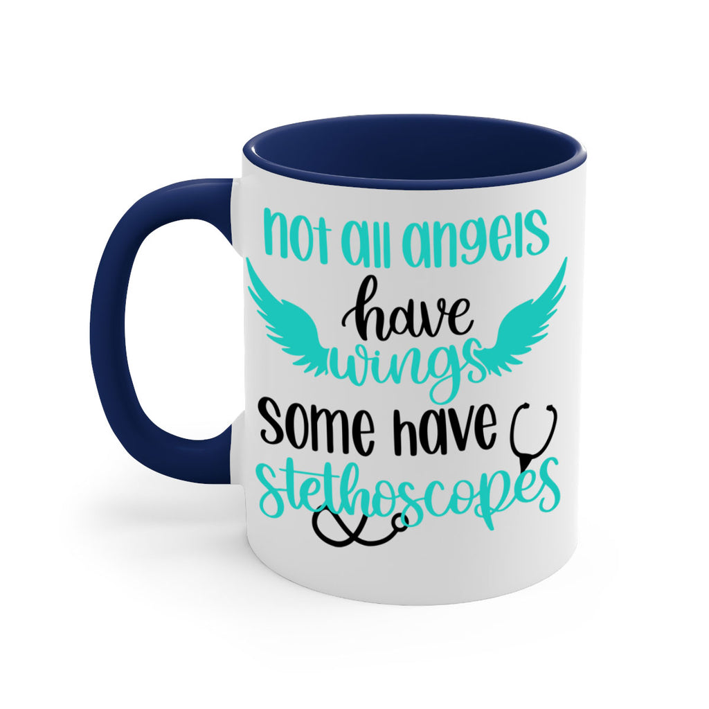 Not All Angels Have Style Style 127#- nurse-Mug / Coffee Cup