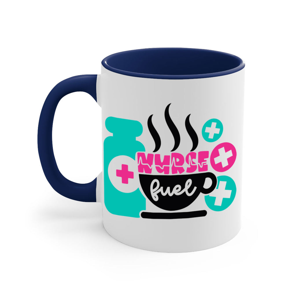 Nurse Fuel Style Style 116#- nurse-Mug / Coffee Cup