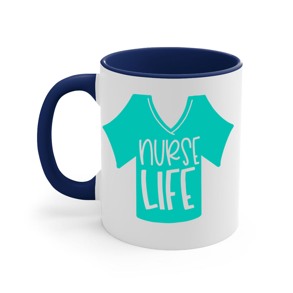 Nurse Life Style Style 105#- nurse-Mug / Coffee Cup
