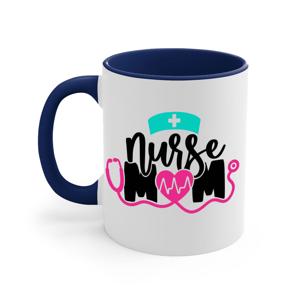 Nurse Mom Style Style 100#- nurse-Mug / Coffee Cup