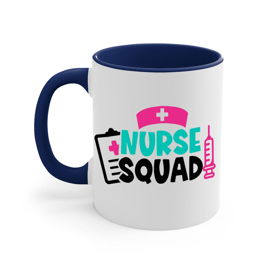 Nurse Squad Style Style 96#- nurse-Mug / Coffee Cup