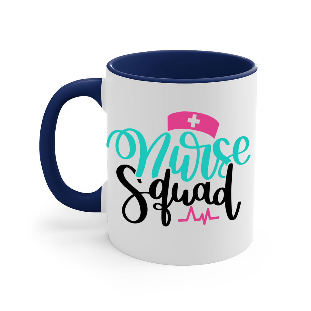 Nurse Squad Style Style 97#- nurse-Mug / Coffee Cup