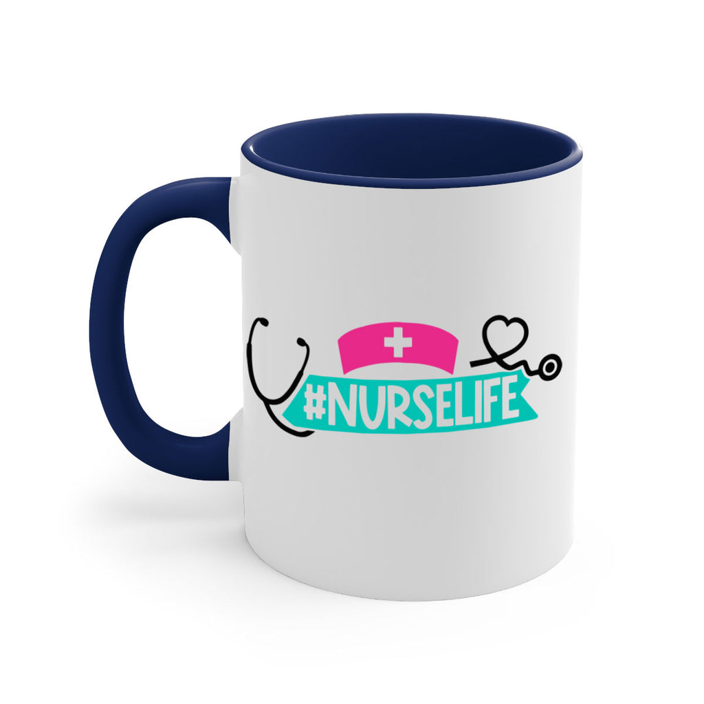 Nurselife Style Style 92#- nurse-Mug / Coffee Cup