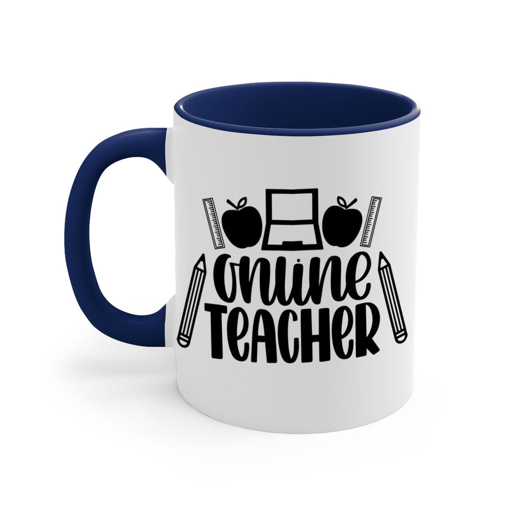 Online Teacher Style 61#- teacher-Mug / Coffee Cup
