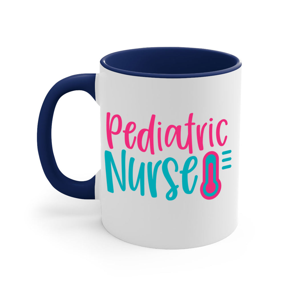 Pediatric Nurse Style 357#- nurse-Mug / Coffee Cup