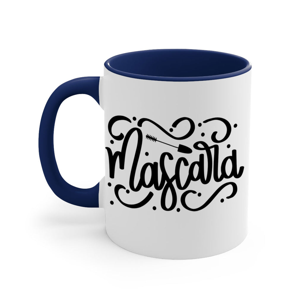 SingleMascara Style 25#- makeup-Mug / Coffee Cup