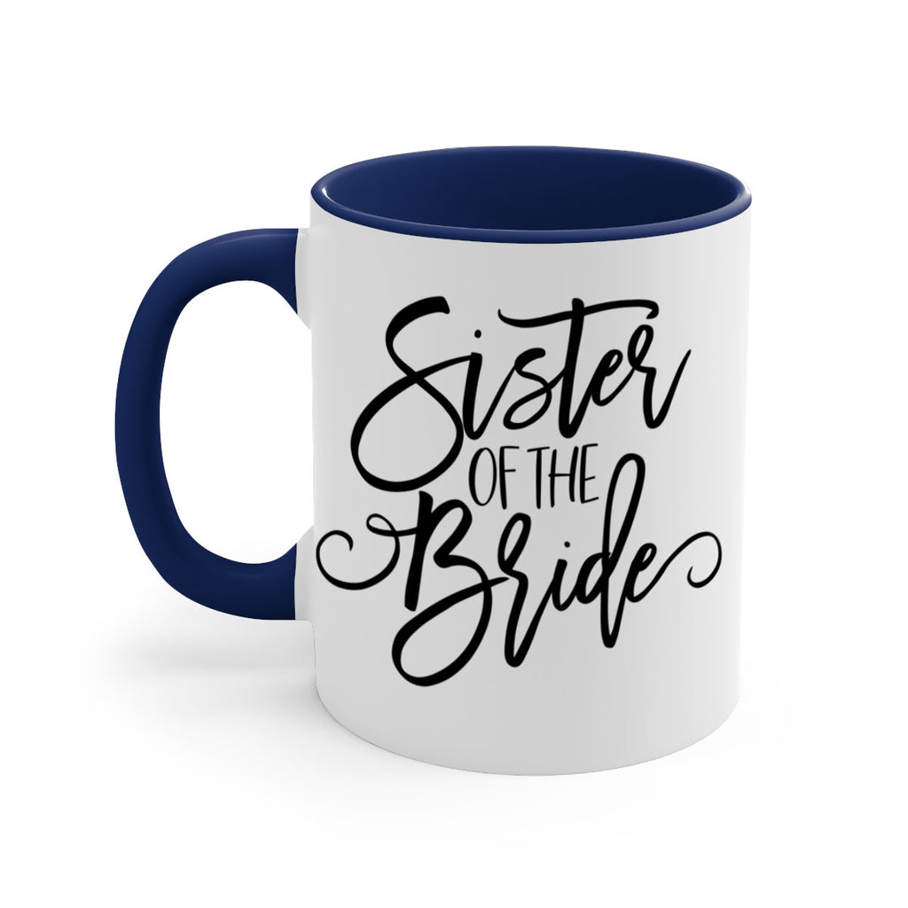 Sister of the Bride 20#- Family of the bride-Mug / Coffee Cup