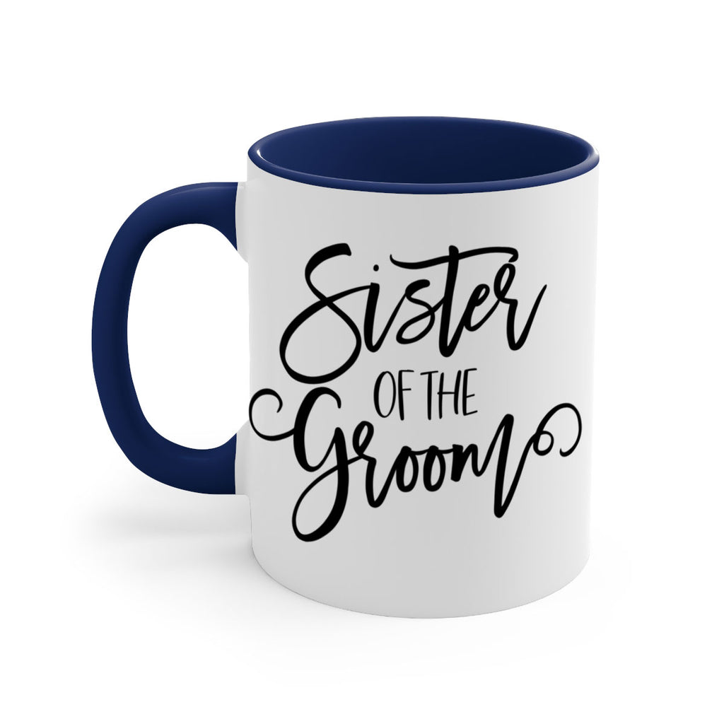 Sister of the Groom  10#- family of the groom-Mug / Coffee Cup