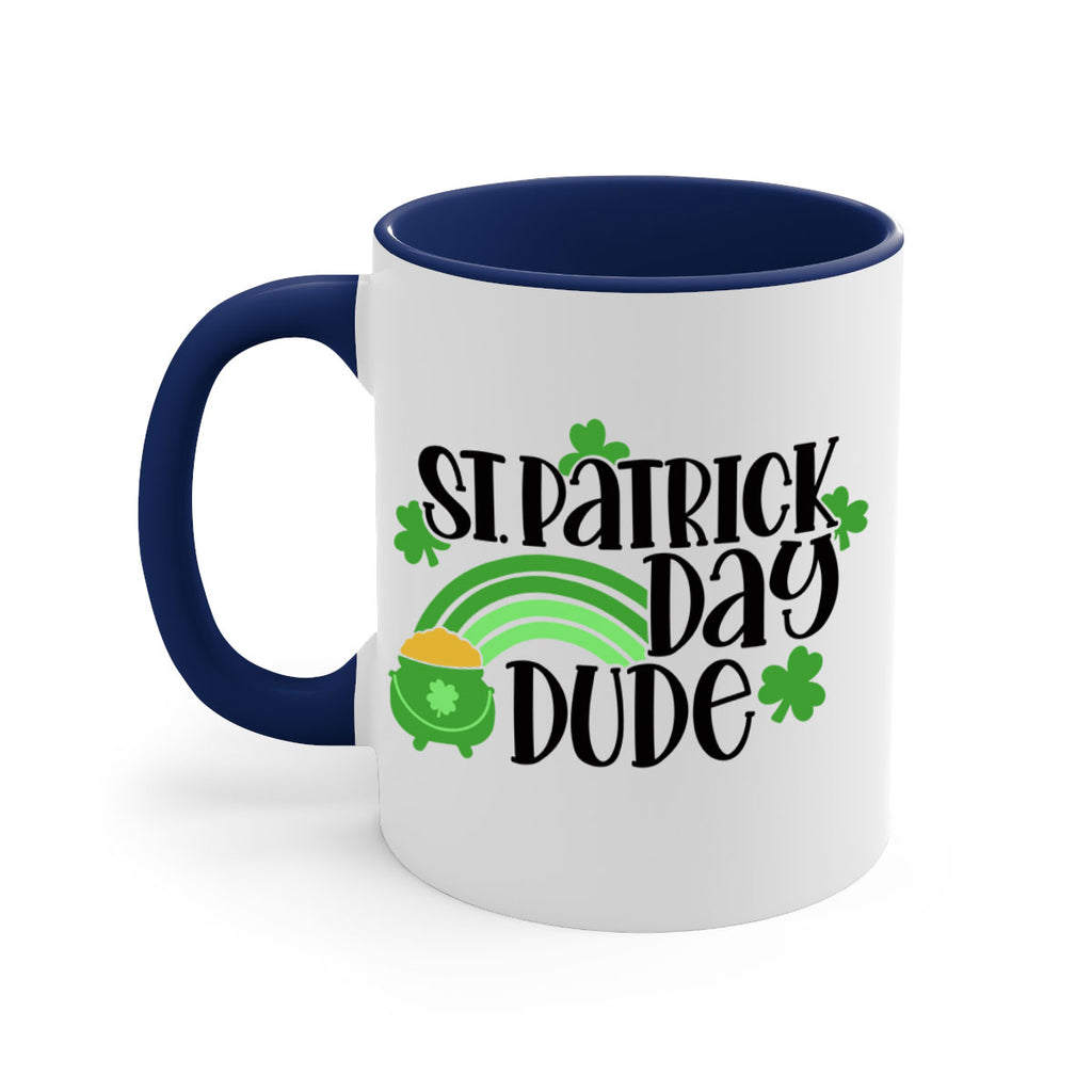St Patrick Day Dude Style 29#- St Patricks Day-Mug / Coffee Cup