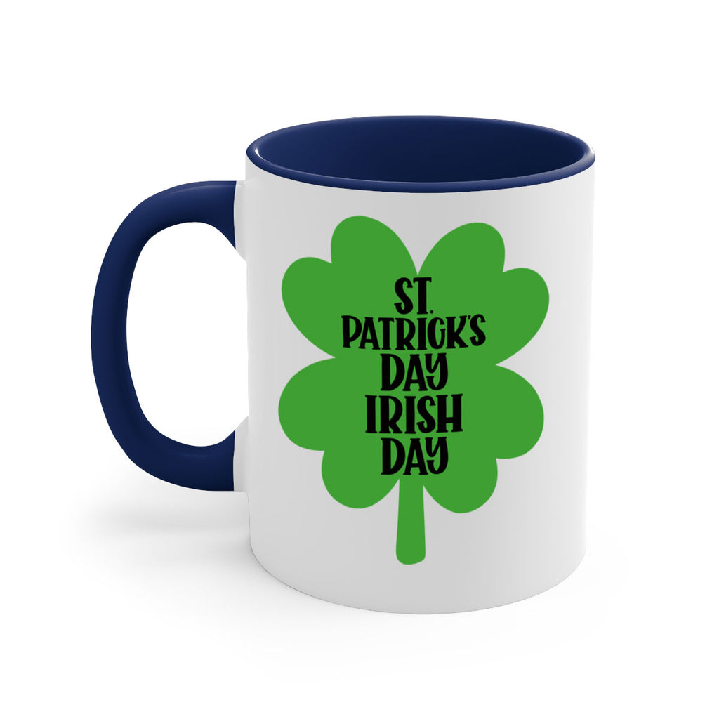 St Patricks Day Irish Day Style 30#- St Patricks Day-Mug / Coffee Cup
