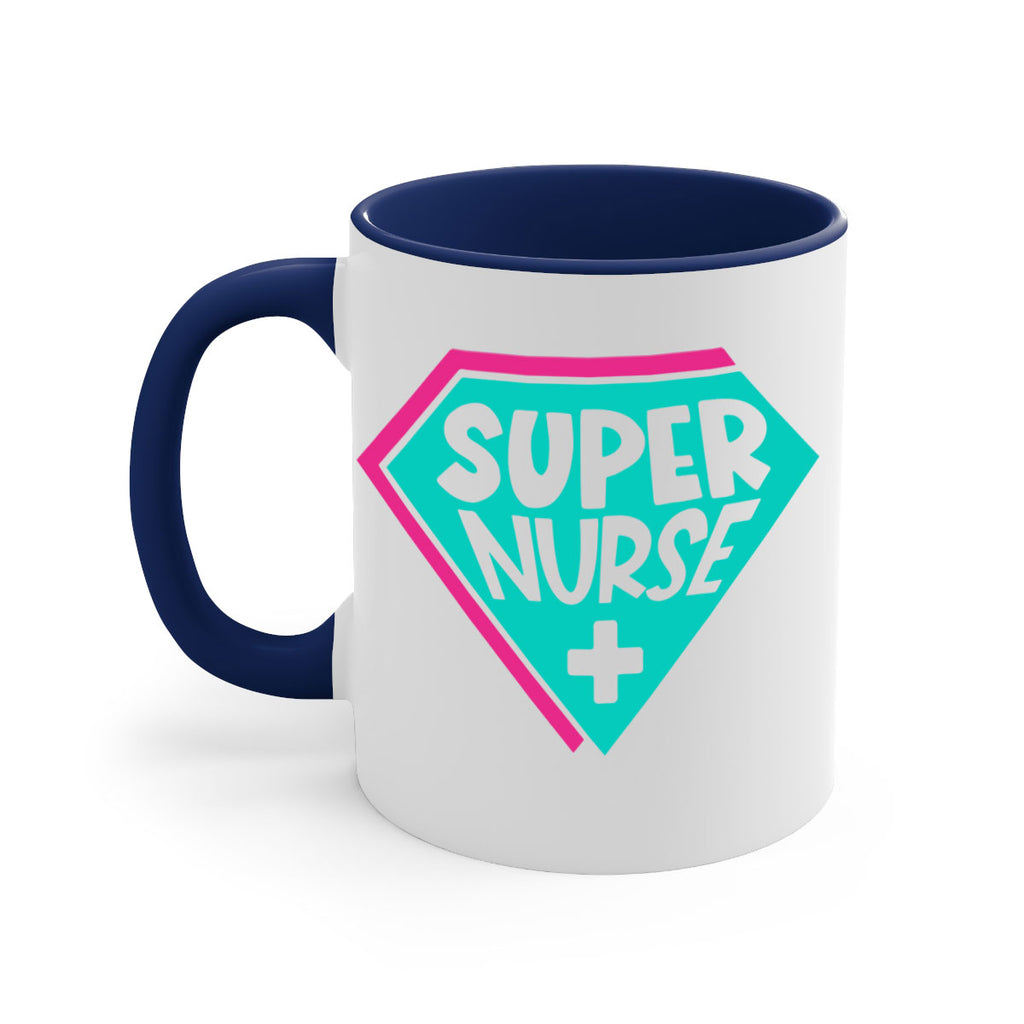 Super Nurse Style Style 25#- nurse-Mug / Coffee Cup