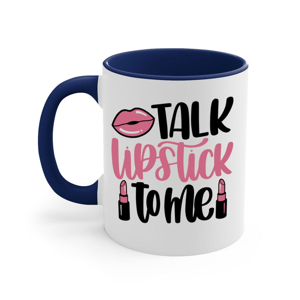 Talk Lipstick To Me Style 15#- makeup-Mug / Coffee Cup