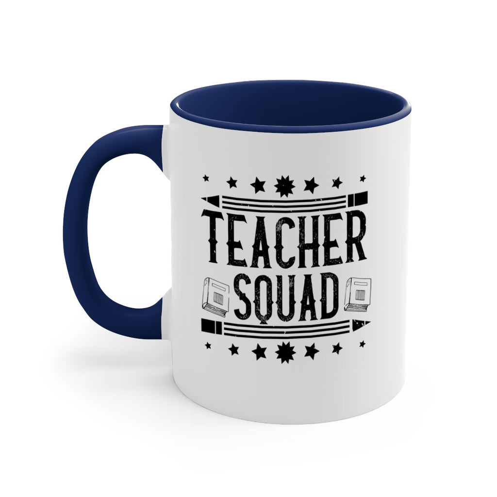 Teacher squad Style 14#- teacher-Mug / Coffee Cup