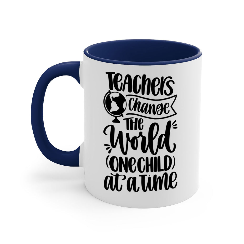 Teachers Change The Style 45#- teacher-Mug / Coffee Cup