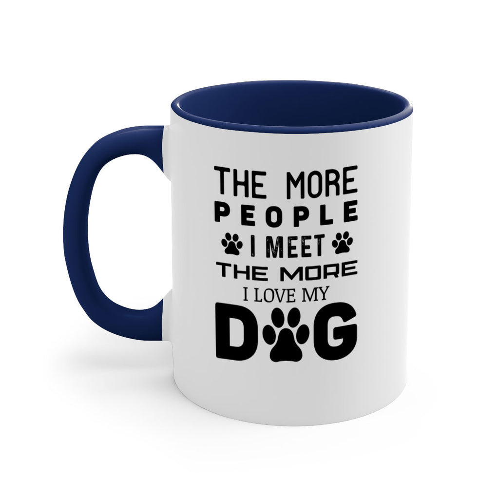 The More People Style 2#- Dog-Mug / Coffee Cup