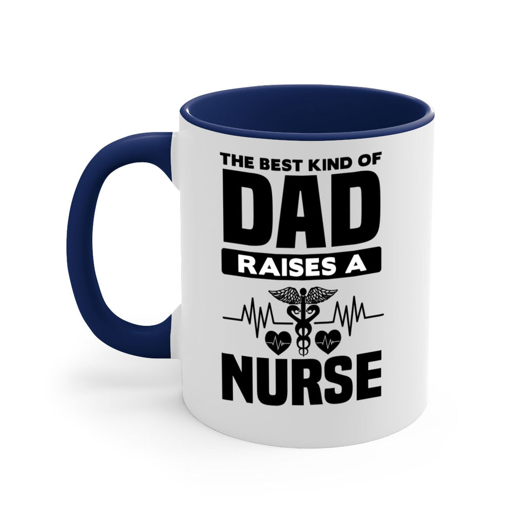The best kind of Style 239#- nurse-Mug / Coffee Cup