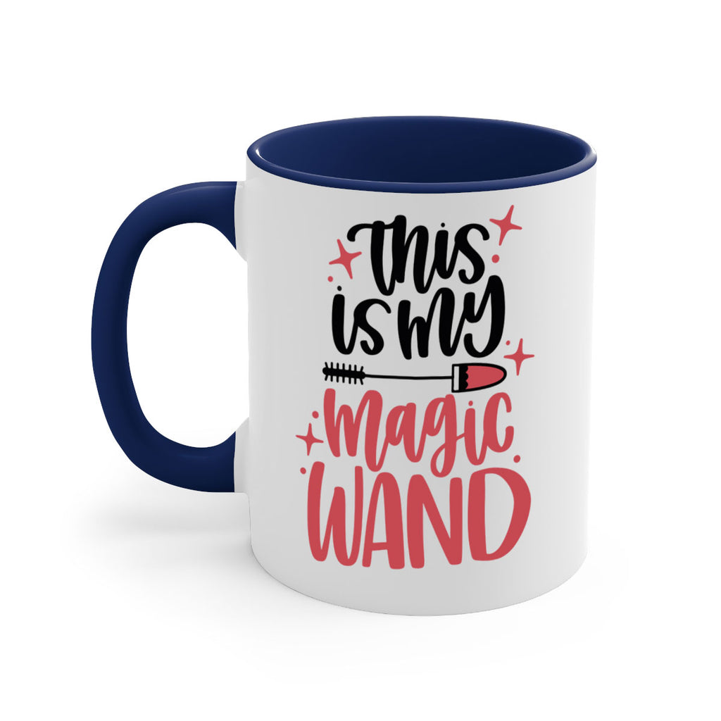 This Is My Magic Wand Style 12#- makeup-Mug / Coffee Cup