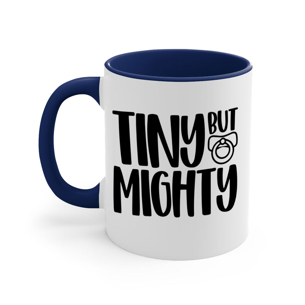 Tiny But Mighty Style 17#- baby2-Mug / Coffee Cup