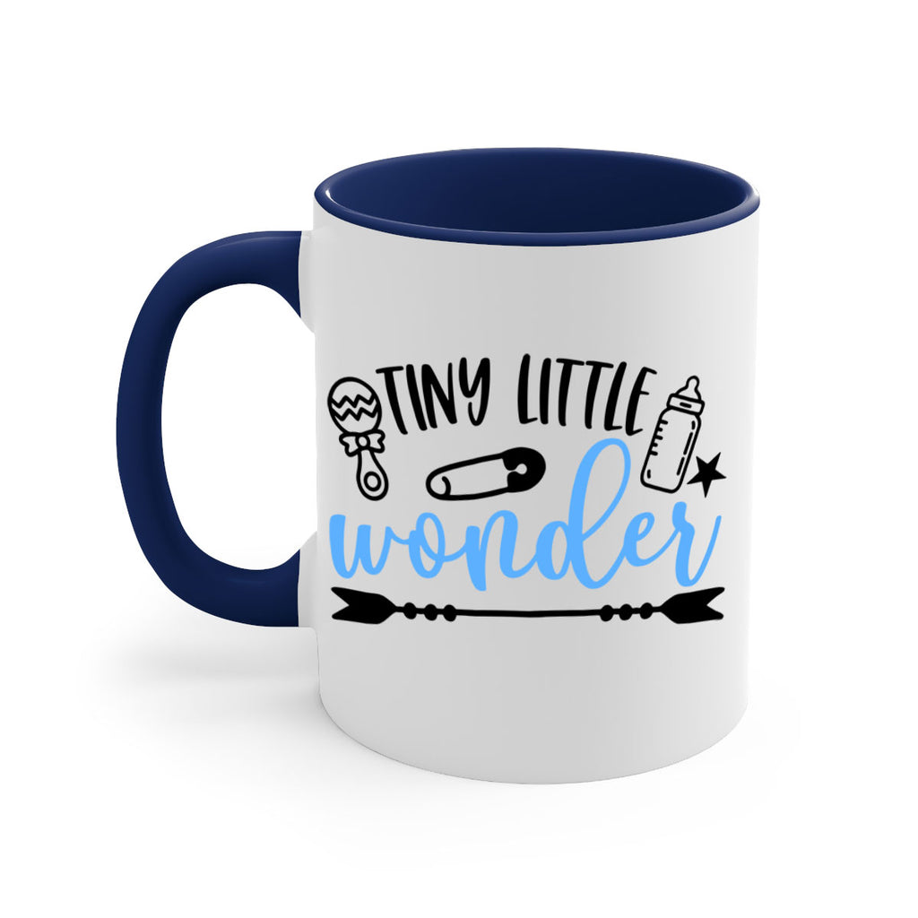Tiny Little Wonder Style 16#- baby2-Mug / Coffee Cup