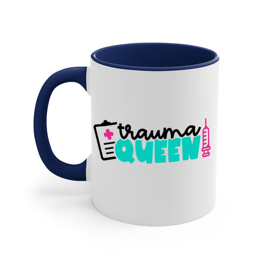 Trauma Queen Style Style 11#- nurse-Mug / Coffee Cup