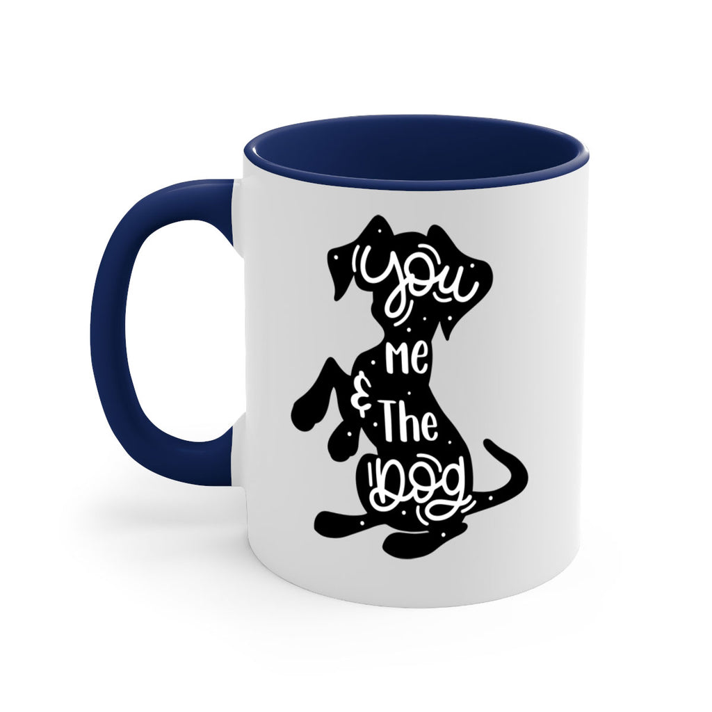 You Me The Dogs Style 4#- Dog-Mug / Coffee Cup