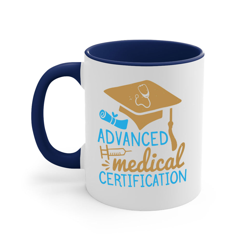 advanced medical certification Style 50#- medical-Mug / Coffee Cup