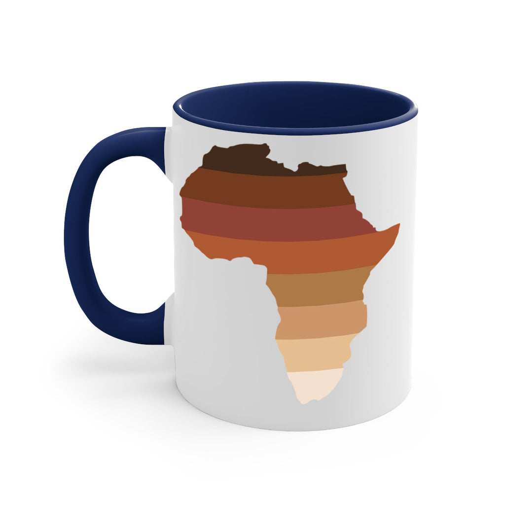 africa shades 277#- black words - phrases-Mug / Coffee Cup