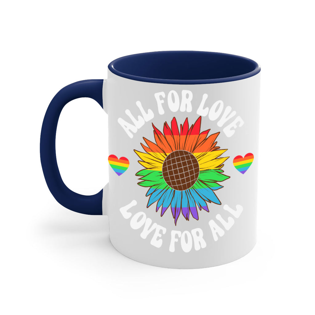 all for love love for lgbt 168#- lgbt-Mug / Coffee Cup