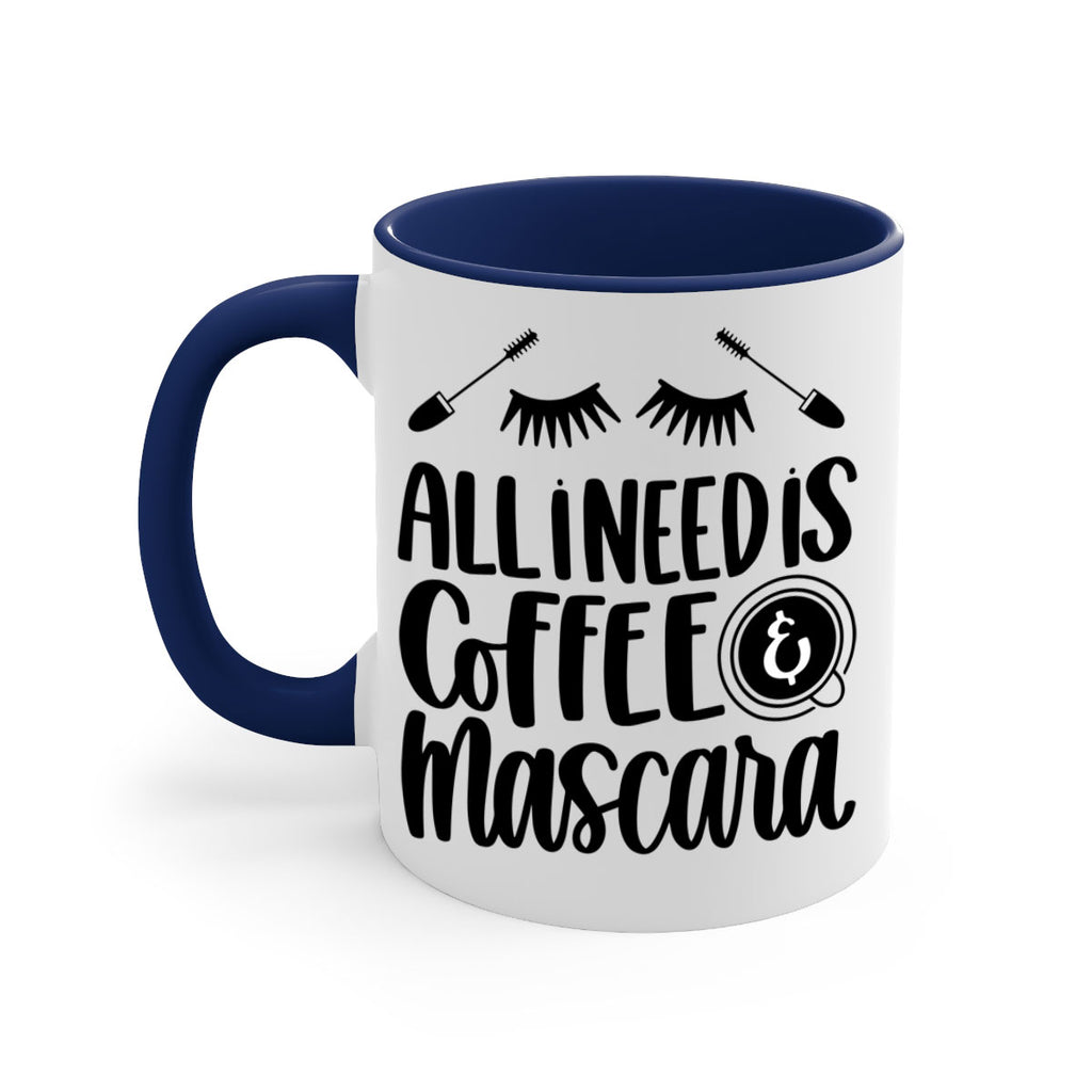 all i need is coffee mascara 189#- coffee-Mug / Coffee Cup
