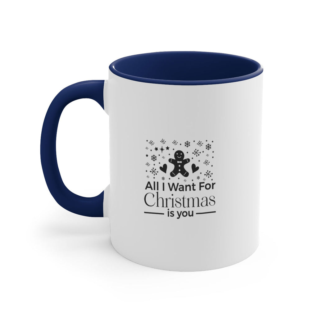 all i want for christmas black style 42#- christmas-Mug / Coffee Cup