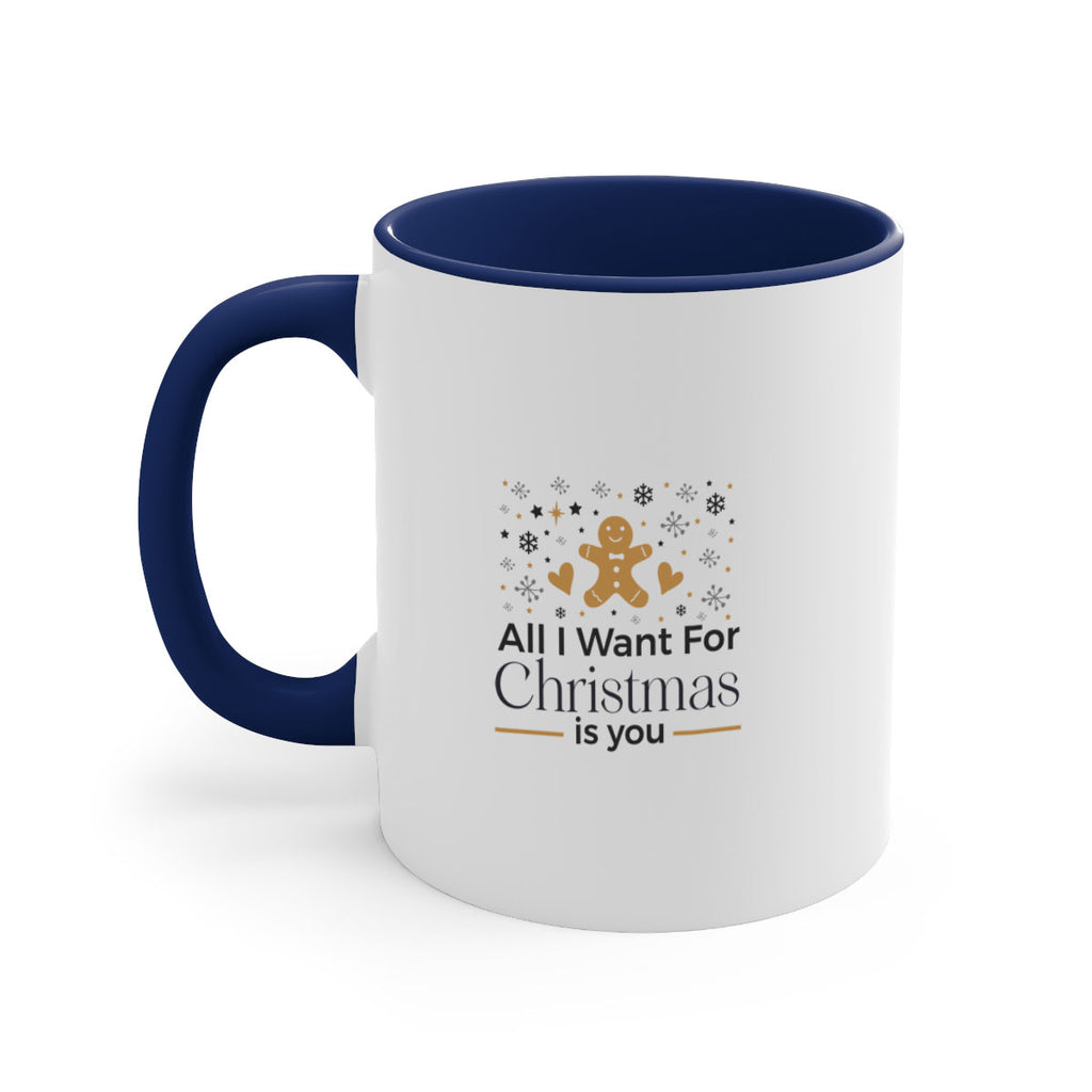 all i want for christmas style 46#- christmas-Mug / Coffee Cup