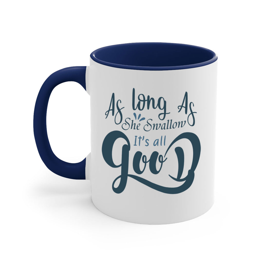 as long as 180#- fishing-Mug / Coffee Cup