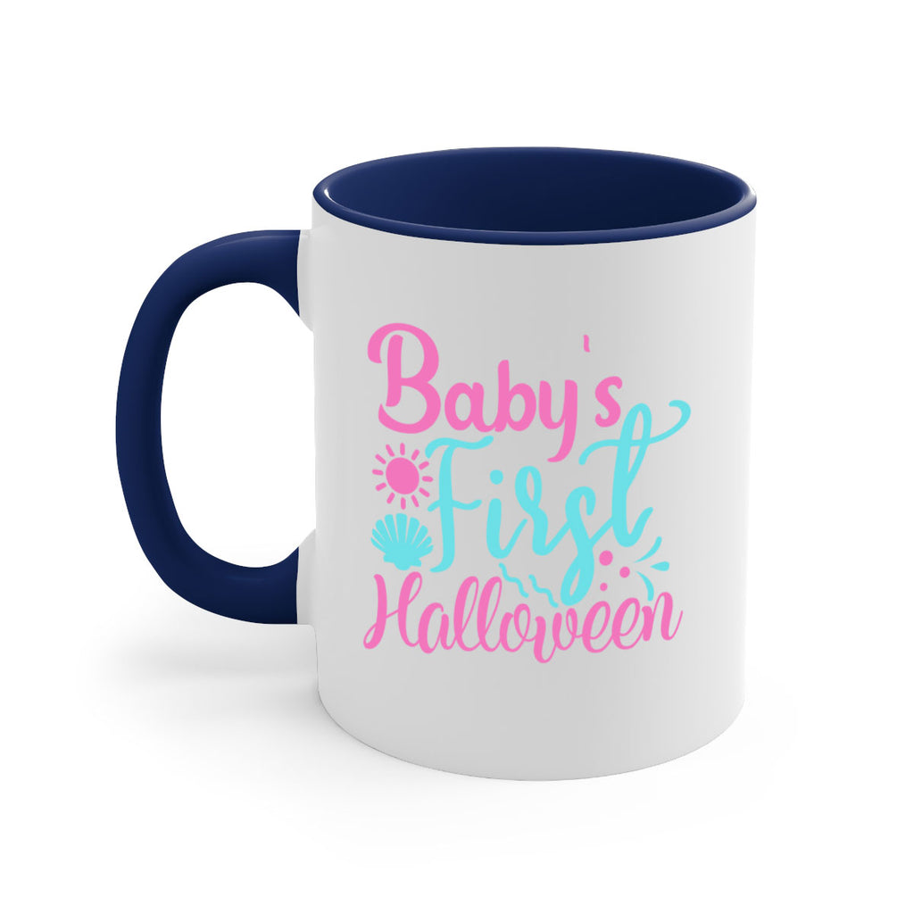 babys first halloween Style 283#- baby2-Mug / Coffee Cup