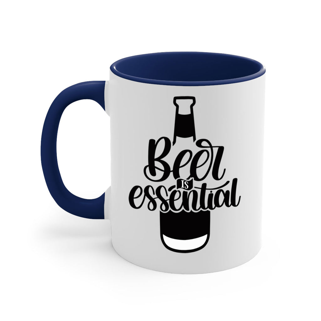 beer is essential 48#- beer-Mug / Coffee Cup