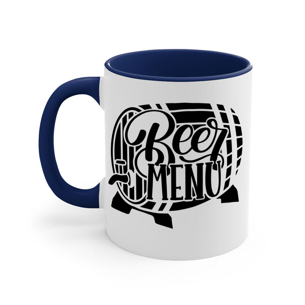 beer menu 45#- beer-Mug / Coffee Cup