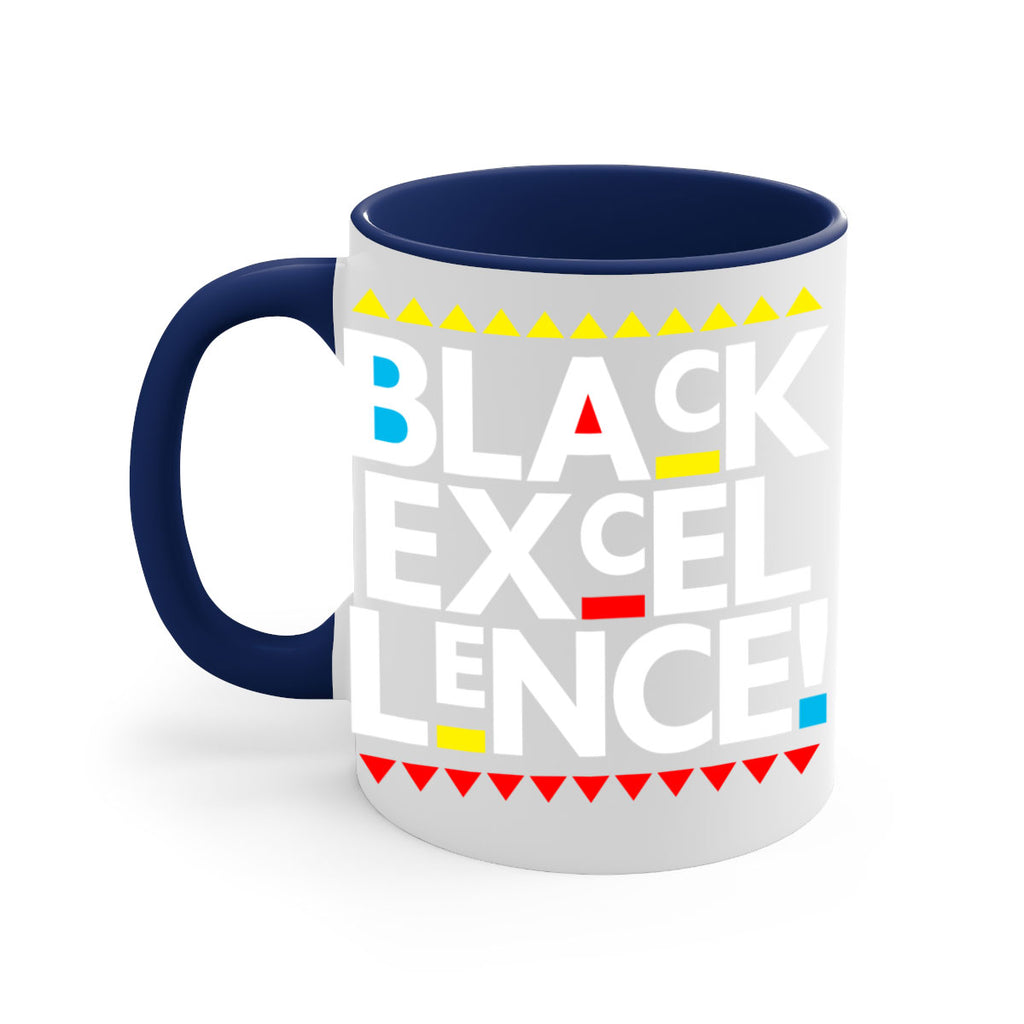 black excllence  210#- black words - phrases-Mug / Coffee Cup