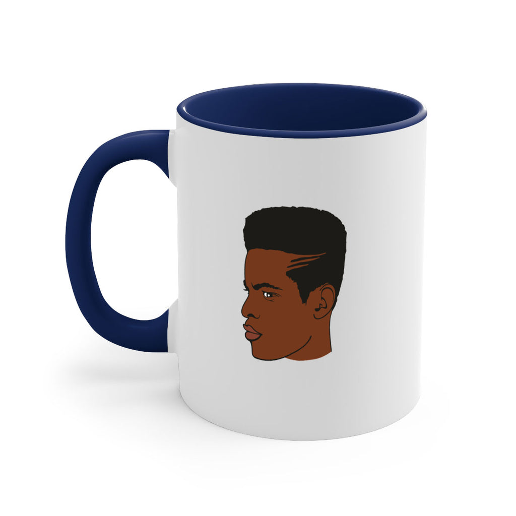 black man 28#- Black men - Boys-Mug / Coffee Cup