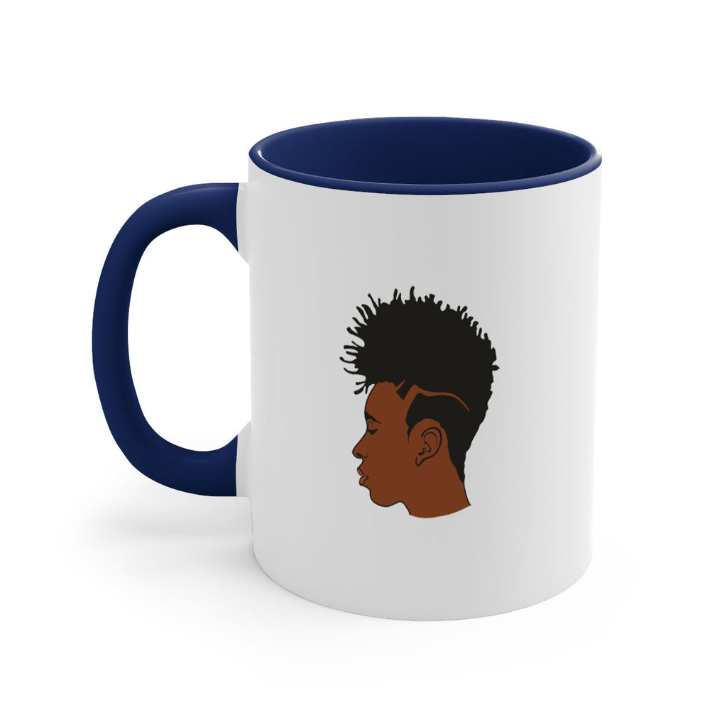 black man 36#- Black men - Boys-Mug / Coffee Cup