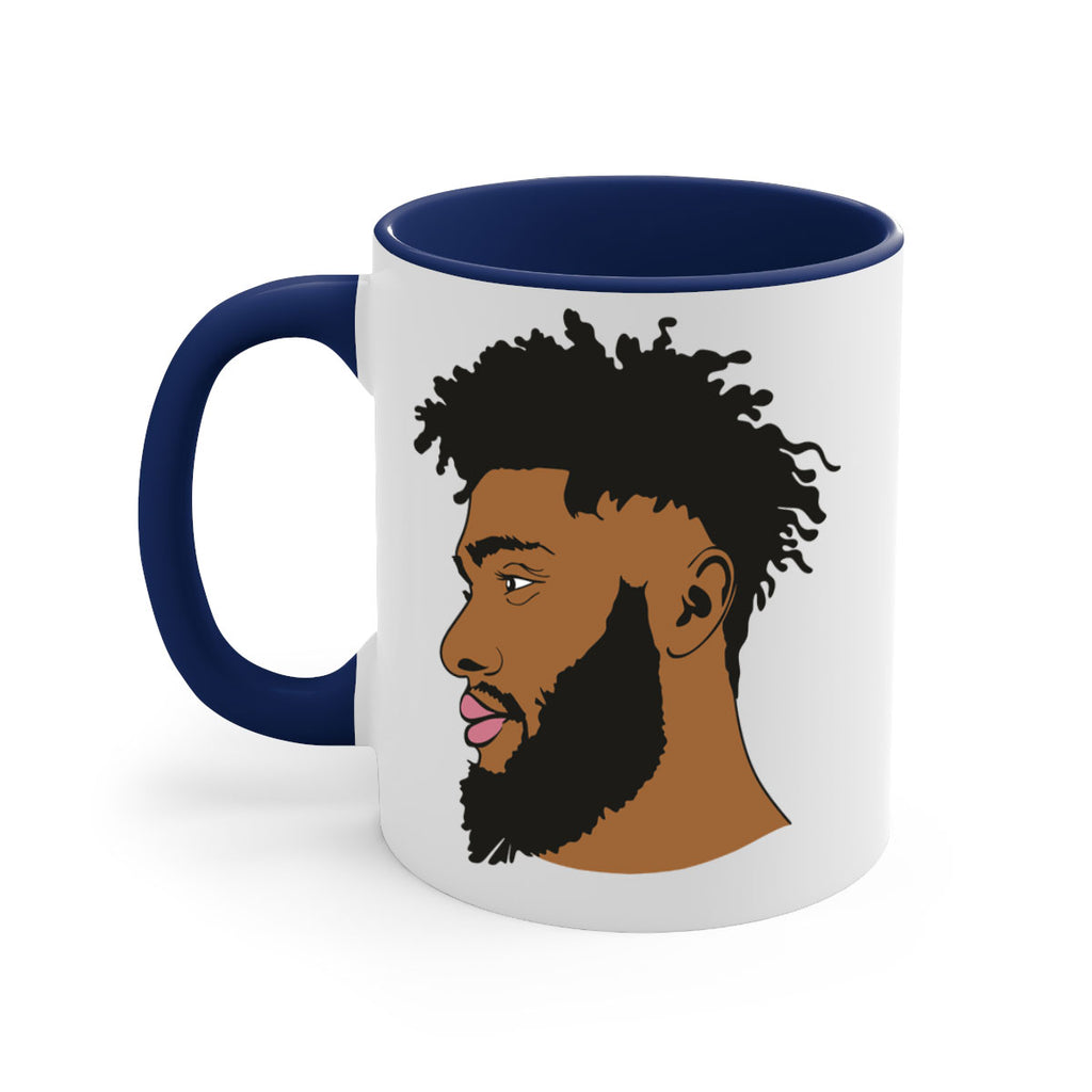 black man style 3#- Black men - Boys-Mug / Coffee Cup