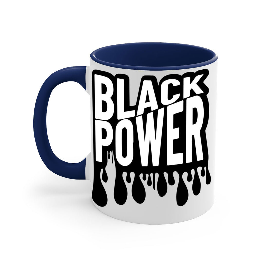 black power- black words - phrases-Mug / Coffee Cup