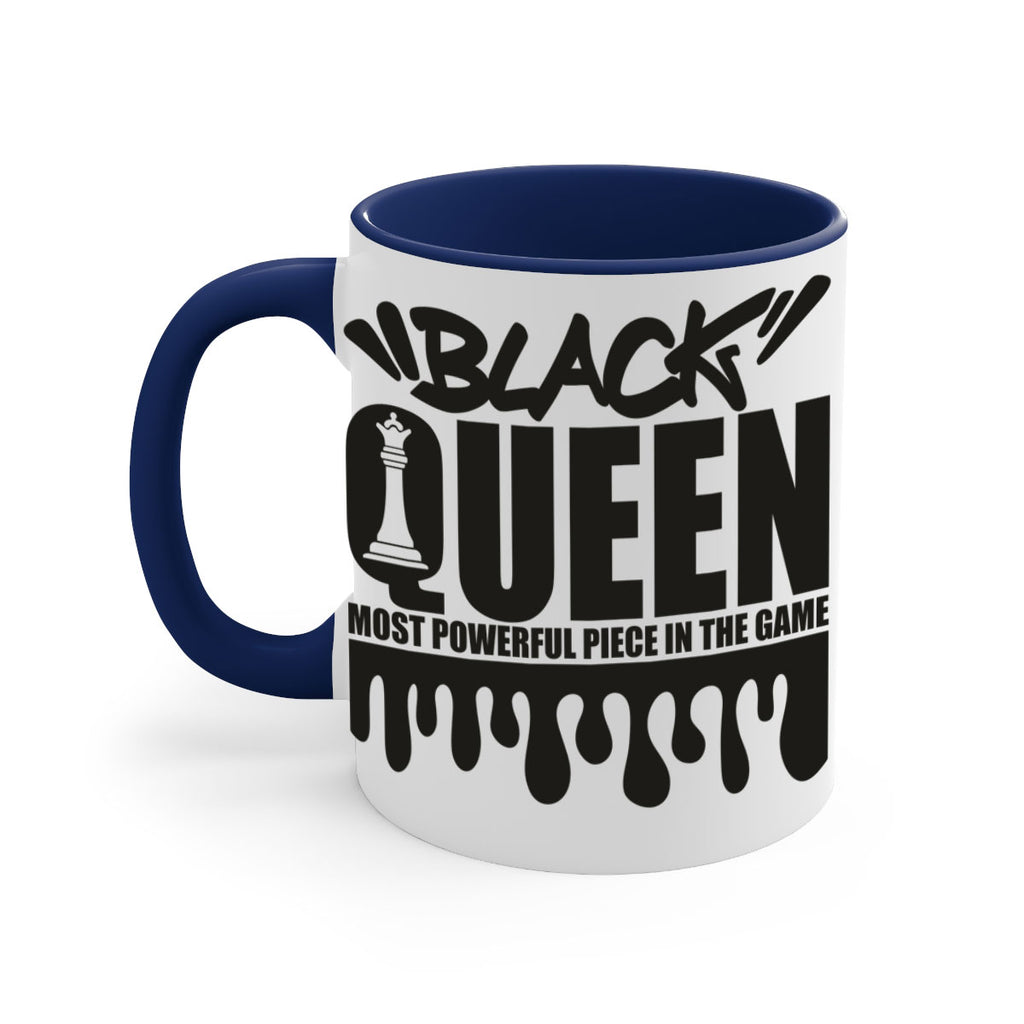 black queen 213#- black words - phrases-Mug / Coffee Cup