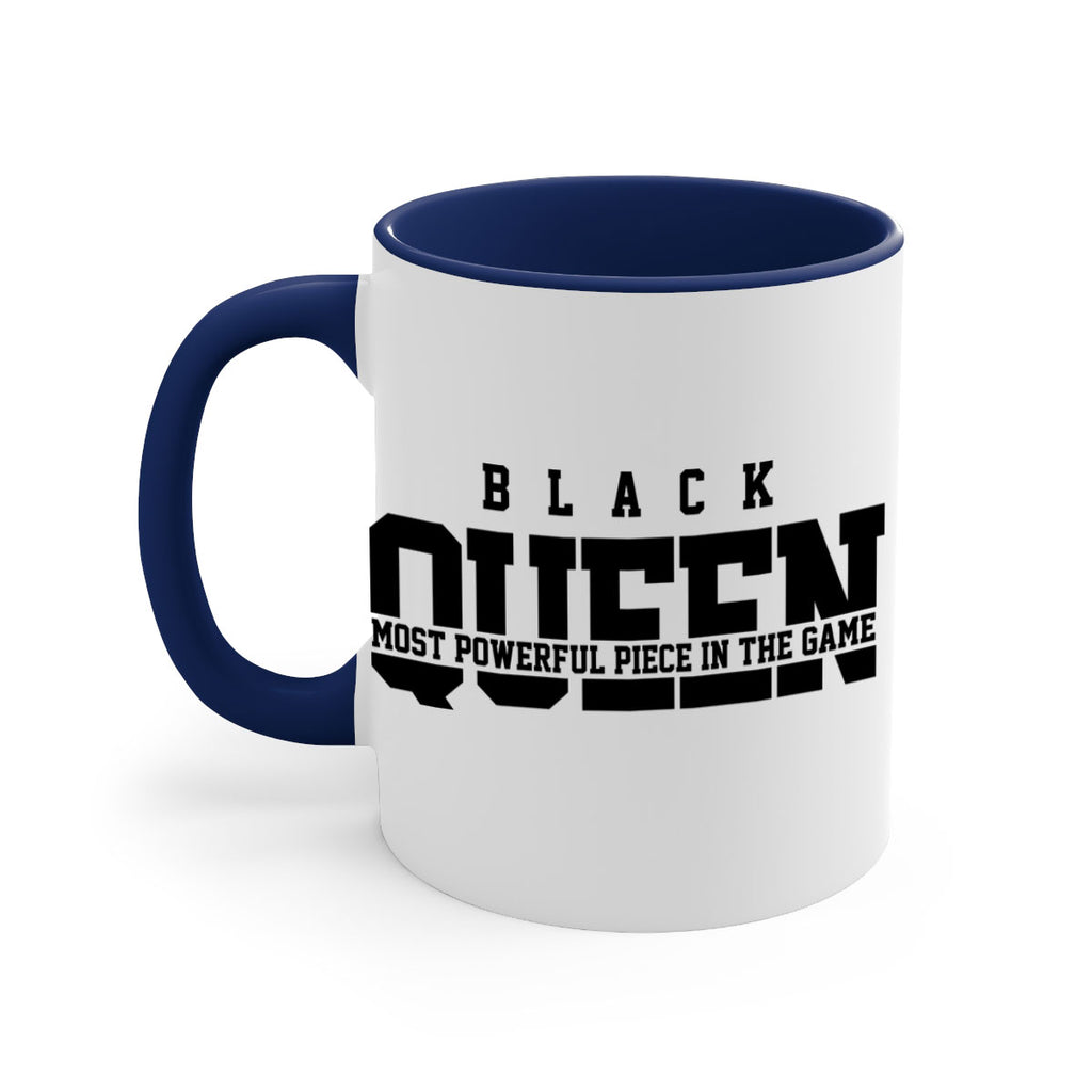 black queen 223#- black words - phrases-Mug / Coffee Cup
