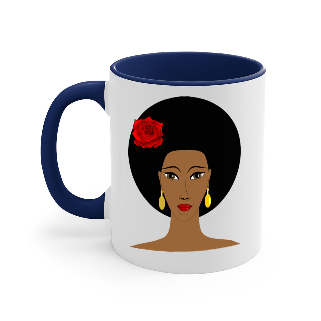 black woman 54#- Black women - Girls-Mug / Coffee Cup