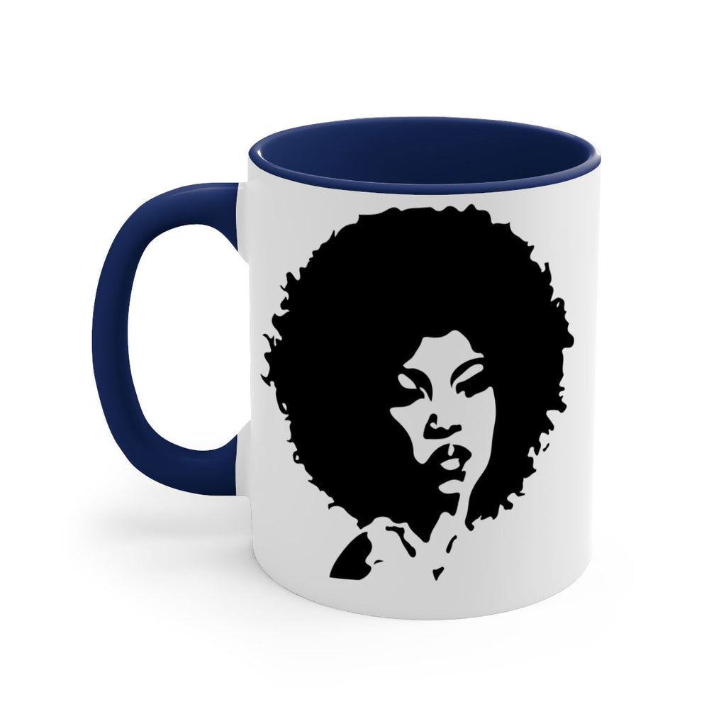 black women - queen 29#- Black women - Girls-Mug / Coffee Cup