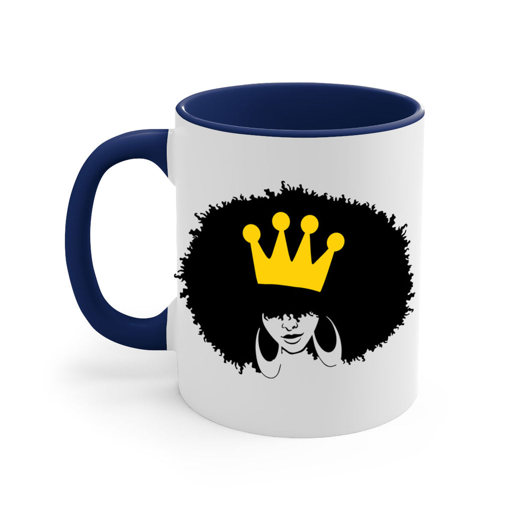 black women - queen 31#- Black women - Girls-Mug / Coffee Cup