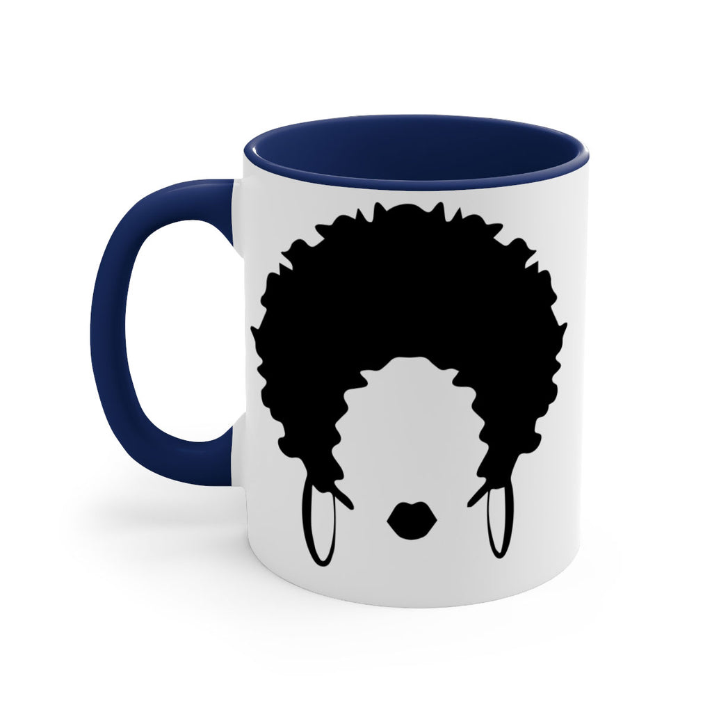 black women - queen 32#- Black women - Girls-Mug / Coffee Cup