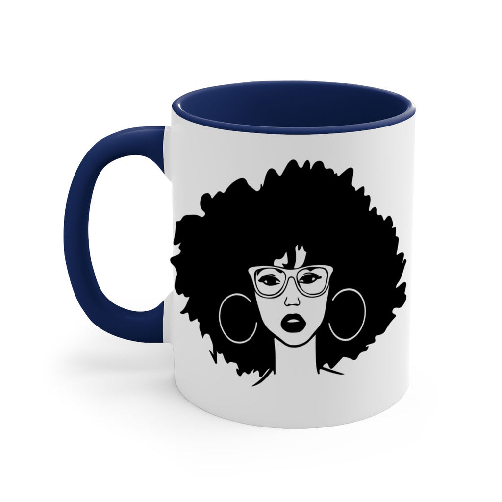black women - queen 33#- Black women - Girls-Mug / Coffee Cup