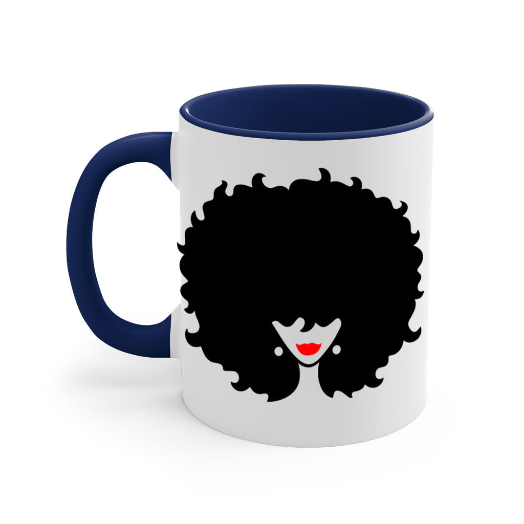 black women - queen 82#- Black women - Girls-Mug / Coffee Cup