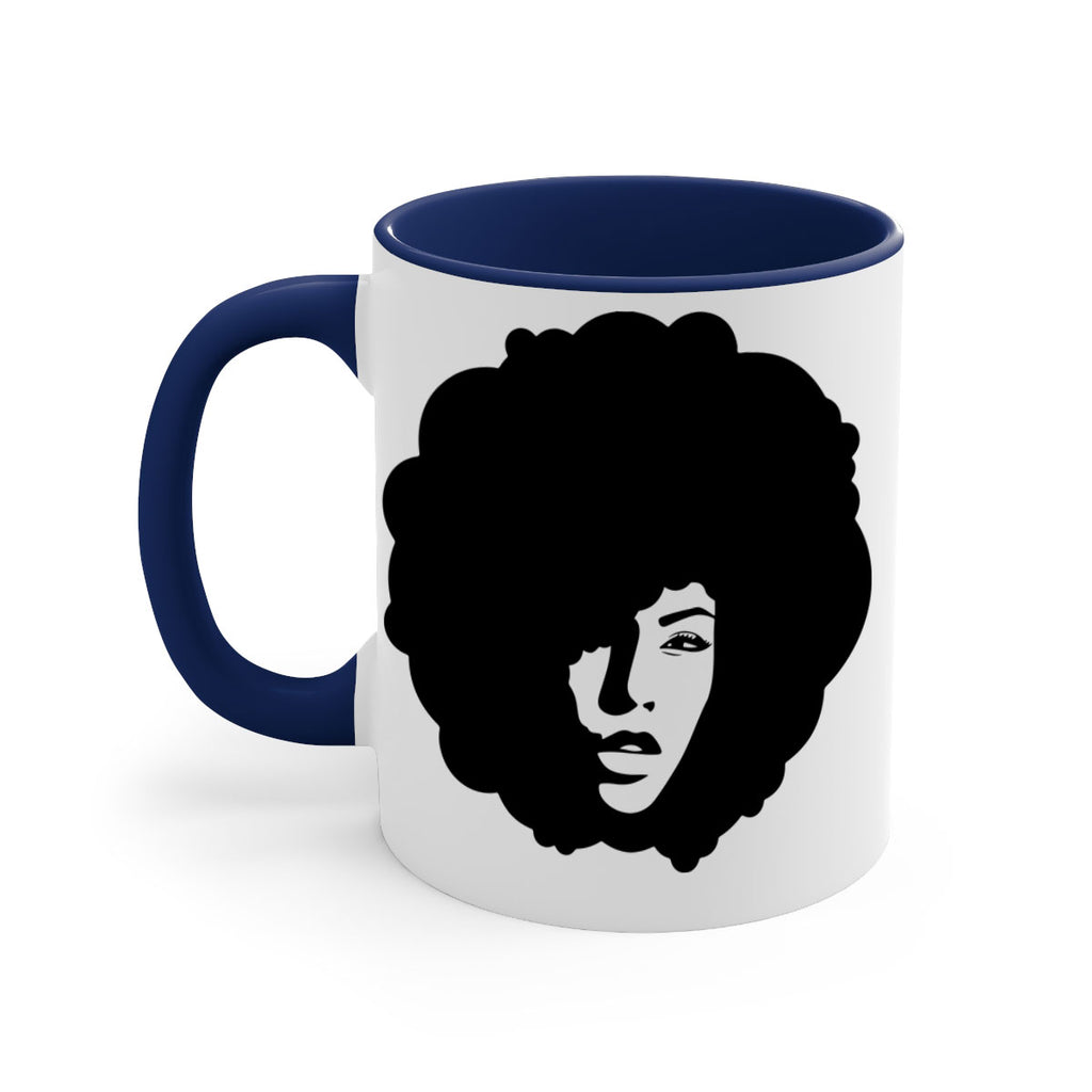 black women - queen 86#- Black women - Girls-Mug / Coffee Cup