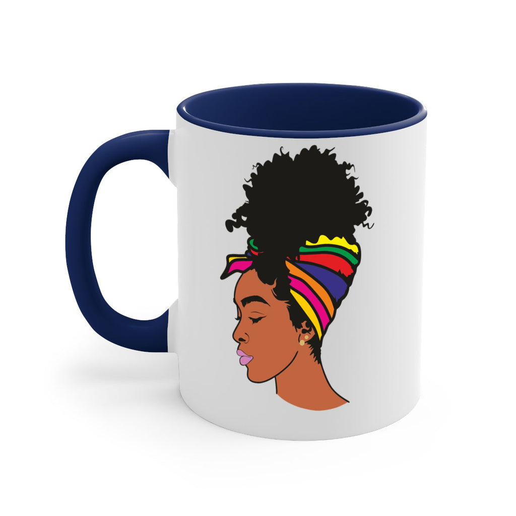black women - queen 88#- Black women - Girls-Mug / Coffee Cup